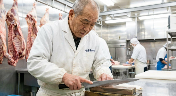 När jag såg Miyazaki Wagyu för första gången – bortom gåvan