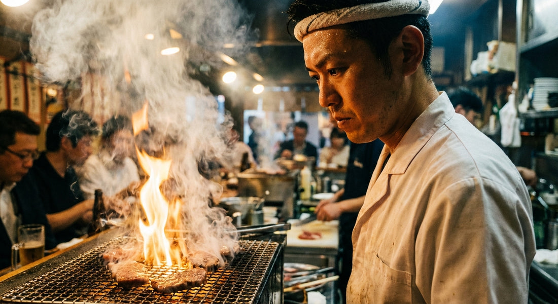 Miyazaki Wagyu: Konsten att "vila" köttet – De magiska tre minuterna efter stekning