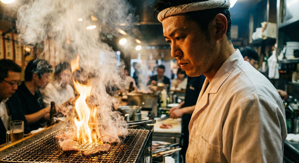 Miyazaki Wagyu: Konsten att "vila" köttet – De magiska tre minuterna efter stekning
