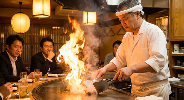 När låga förväntningar möter Miyazaki Wagyu: En gastronomisk överraskning