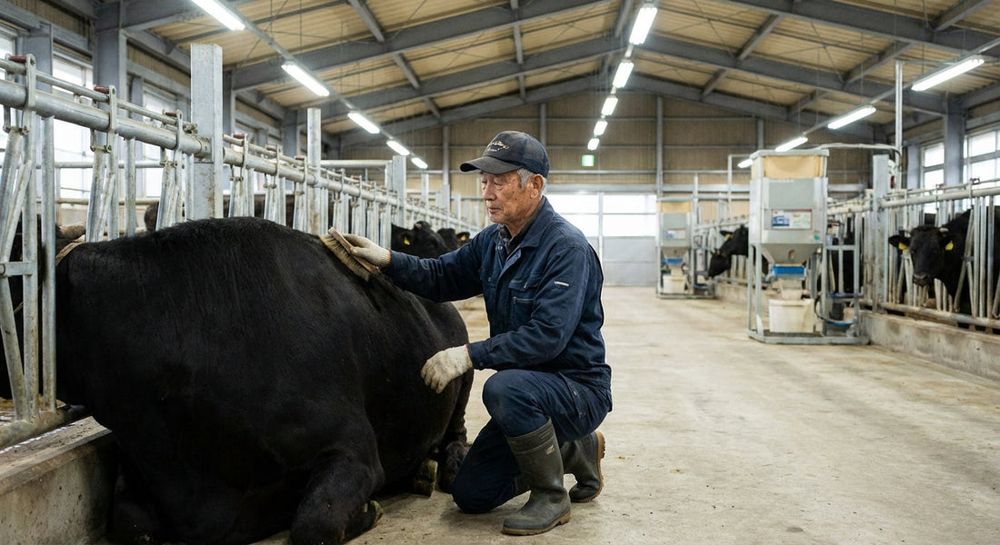 Varför Miyazaki Wagyu inte behövde en 'berättelse'