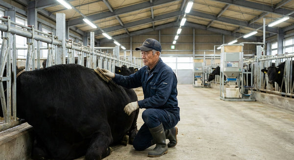 Varför Miyazaki Wagyu inte behövde en 'berättelse'