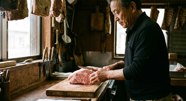 Konsten att inte sälja: Hur Miyazaki Wagyu förtrollar smaklökarna