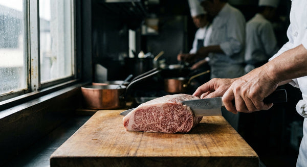 Varför diskret lyx vinner: En djupdykning i Miyazaki Wagyu