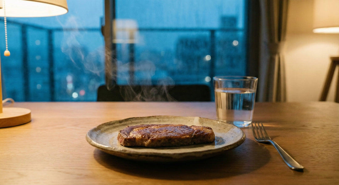En vanlig tisdag, ett oförglömligt minne: Varför Miyazaki Wagyu stannar kvar