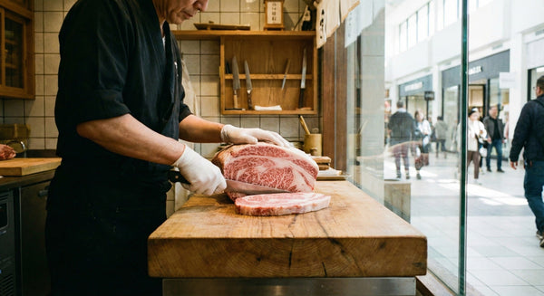 Kobe, Matsusaka eller Omi? En guide till Japans tre stora Wagyu-legender