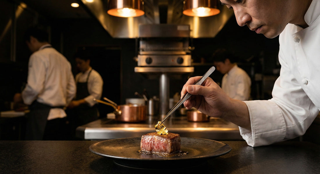 Miyazaki Wagyu på Världsscenen: Varför Stjärnkockar Älskar Det
