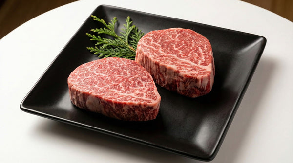 Att avkoda fettet i Miyazaki Wagyu: En guide om vetenskap och smak