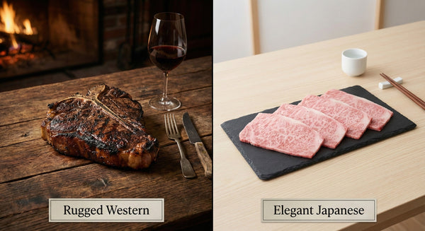 Miyazaki Wagyu vs. Världens Premiumbiff: En Guide för Köttälskare