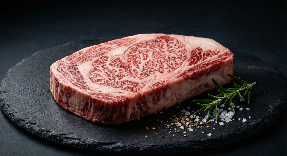 Miyazaki Wagyu vs. Andra Varianter: Vad skiljer mästaren från mängden?