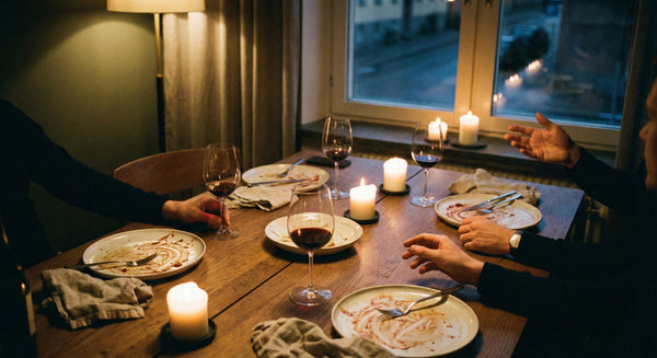 När måltiden är över men ingen vill gå: Magin med Miyazaki Wagyu