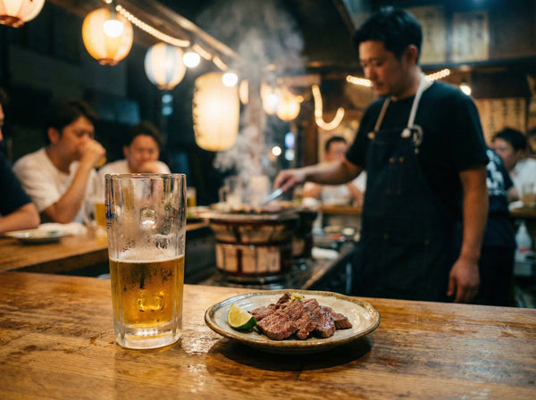 Smakminnen starkare än vyer: En kulinarisk uppenbarelse i Miyazaki