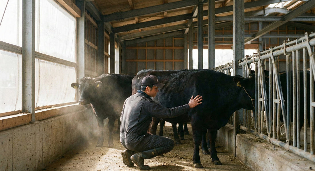 Varför Miyazaki Wagyu stannar i minnet – Mer än bara A5-rankning