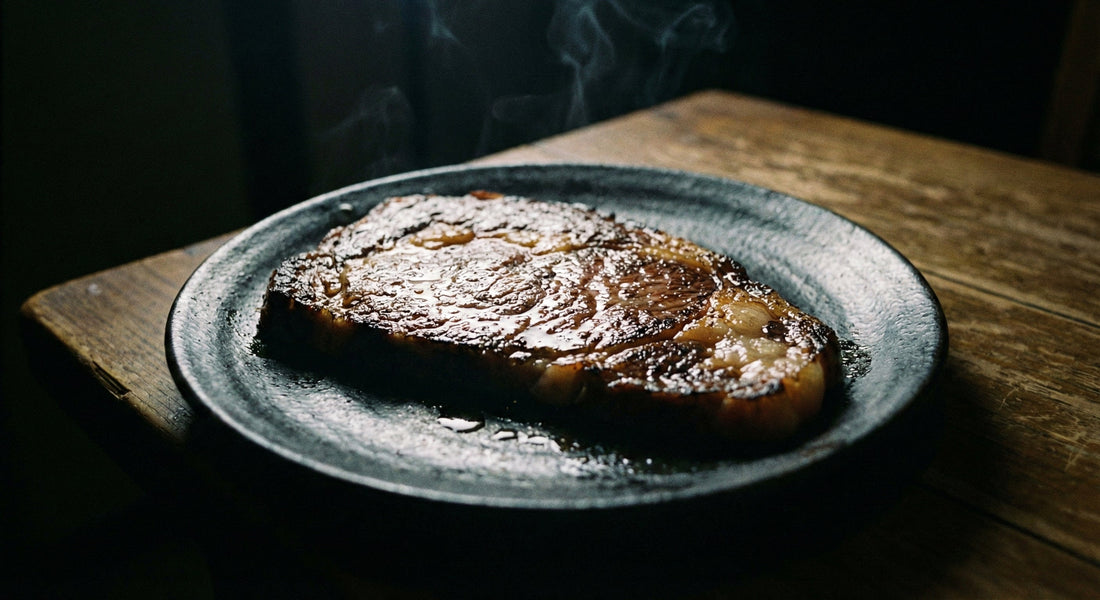 Smaken som inte behövde förklaras: När Miyazaki Wagyu talar för sig själv