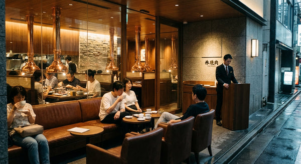 När tystnaden talar: Miyazaki Wagyu och konsten att inte överdriva